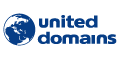 united-domains Gutschein