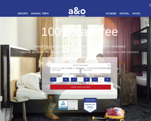 aohostels.com besuchen