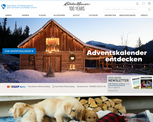 eddiebauer.de besuchen