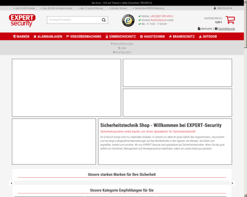 expert-secutity.de besuchen