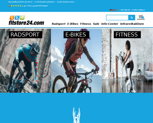 fitstore24.com besuchen