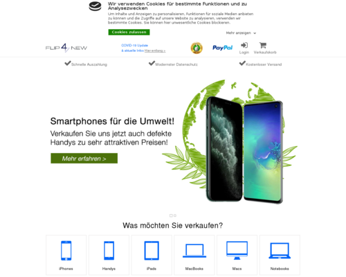 flip4new.de besuchen