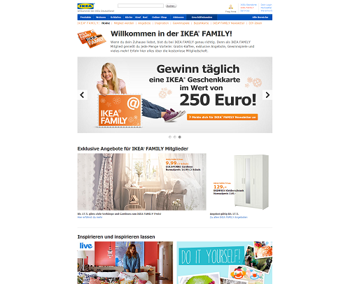 ikea.com besuchen