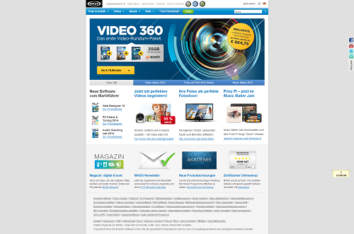 magix.com besuchen