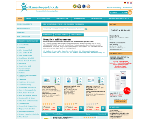 medikamente-per-klick.de besuchen