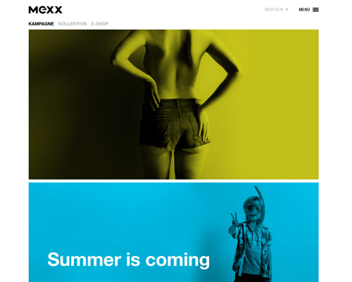 mexx.de besuchen