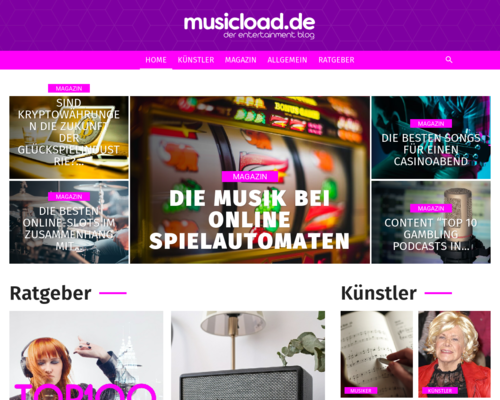 musicload.de besuchen