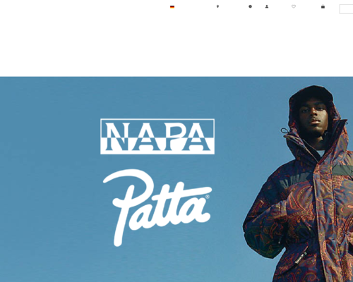 napapijri.com screenshot