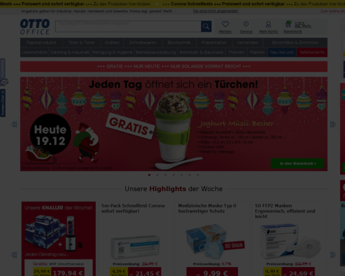 otto-office.com besuchen