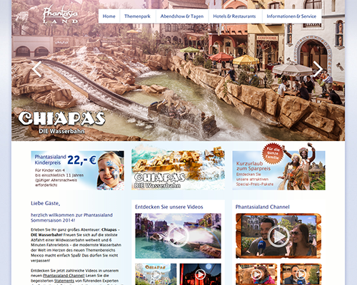 phantasialand.de besuchen