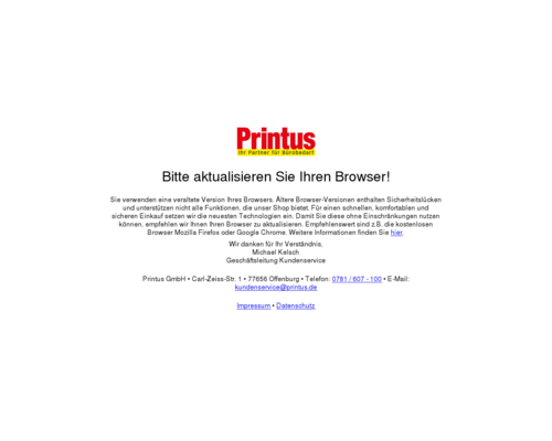 printus.de besuchen