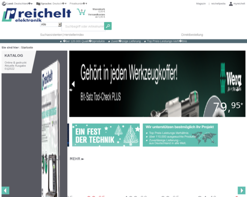 reichelt.de besuchen