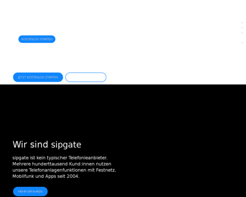 sipgate.de besuchen