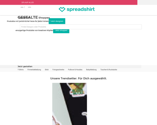 spreadshirt.de besuchen