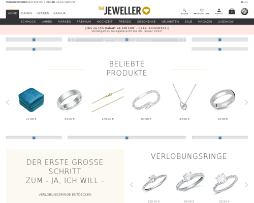 thejewellershop.com besuchen