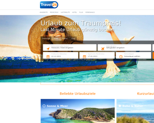 travel24.com besuchen