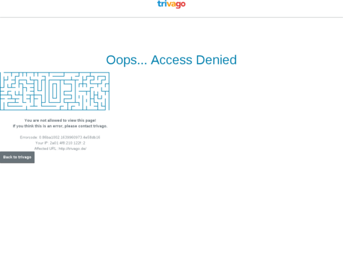 trivago.de besuchen