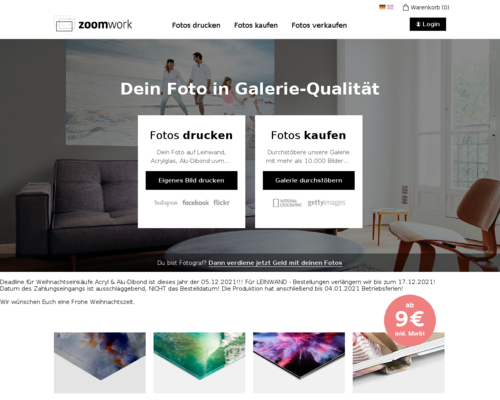 zoomwork.com besuchen