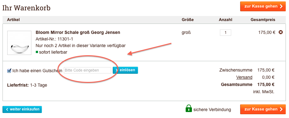 Mit dem found4you Gutscheincode bares Geld sparen